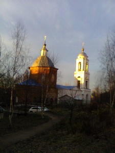 церковь рождества христова в кожевниках
